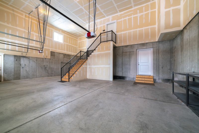 Basement Concrete Polishing in Louisville, KY