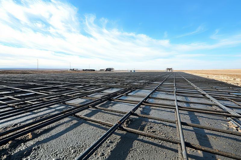 Commercial Slab Construction in Littleton, CO