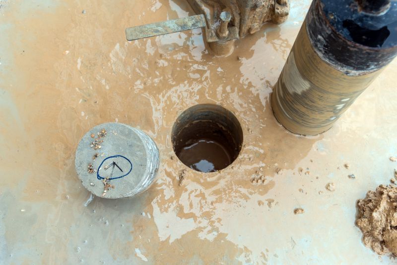 Concrete Floor Coring in Corpus Christi, TX