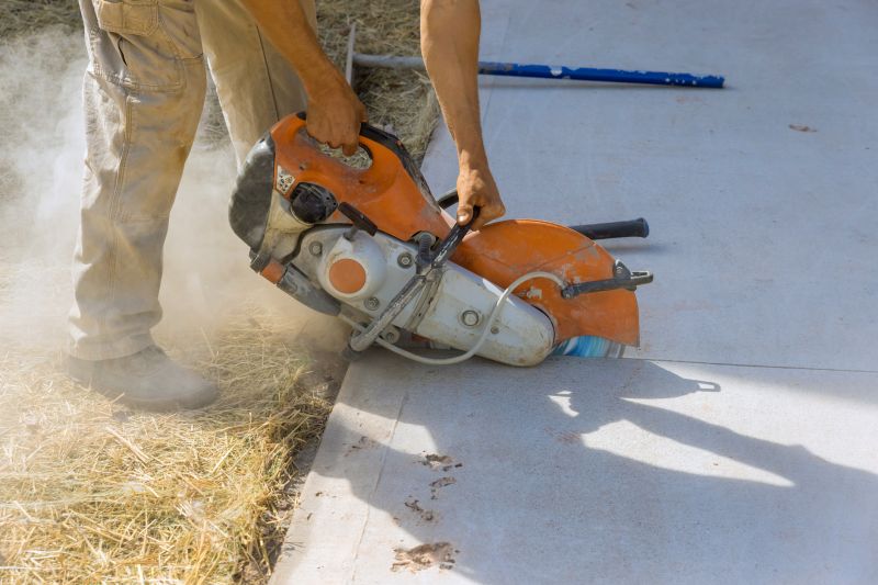 Concrete Slab Cutting in Corpus Christi, TX