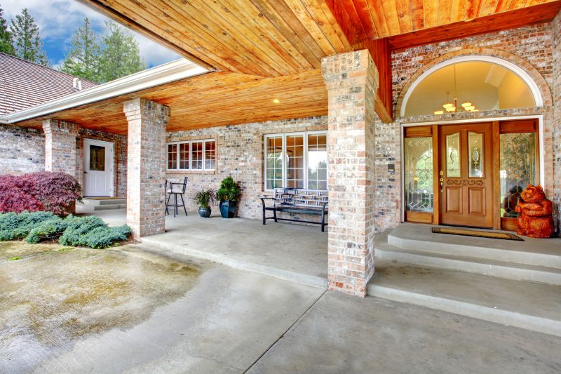 Porch Enlargement in Fort Collins, CO