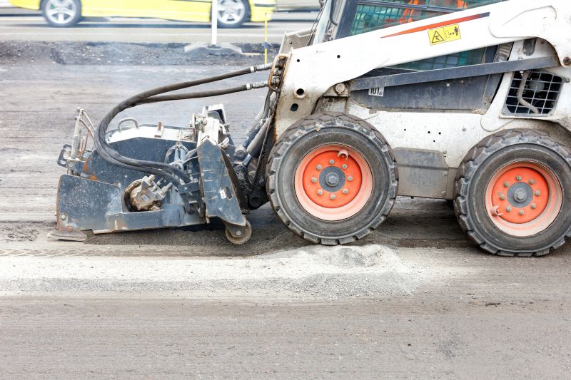 Asphalt Cutting