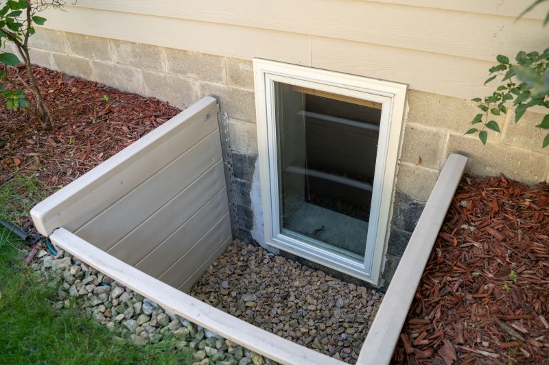 Basement Window Cutting in Corpus Christi, TX
