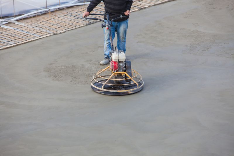 Cement Polishing in Corpus Christi, TX