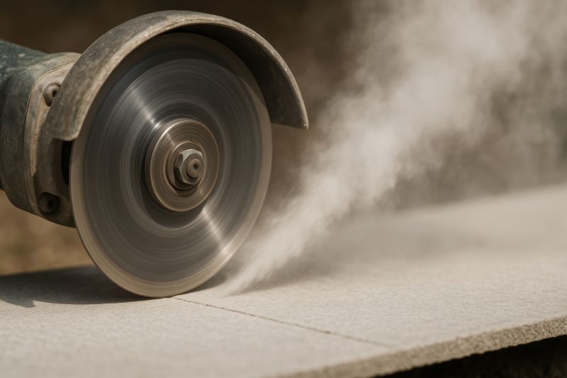 Cement Sawing in Corpus Christi, TX