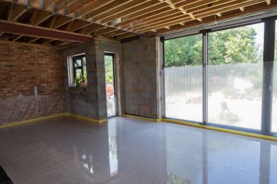 Concrete Basement Polishing in Corpus Christi, TX