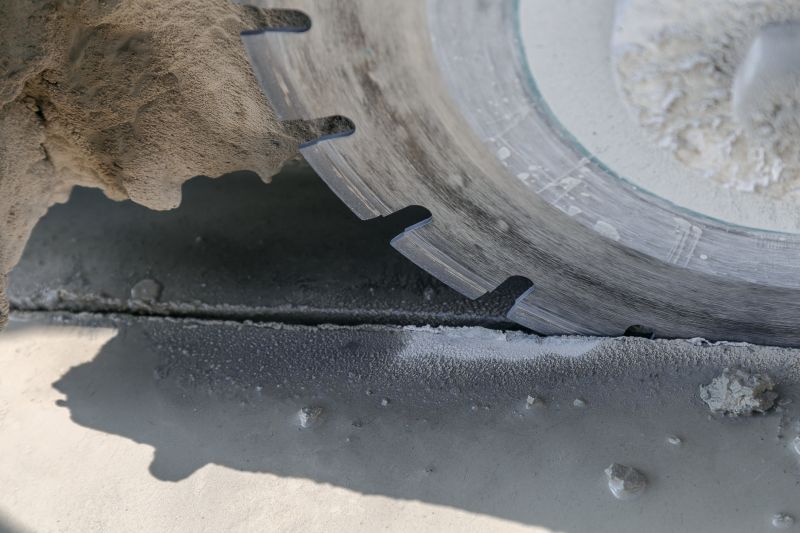 Concrete Curb Sawing in Corpus Christi, TX