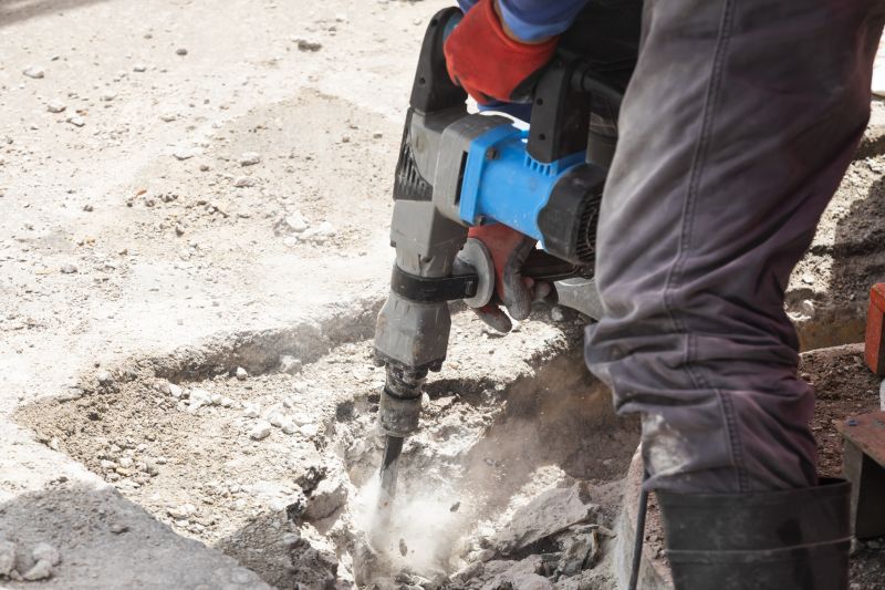 Concrete Drilling in Corpus Christi, TX
