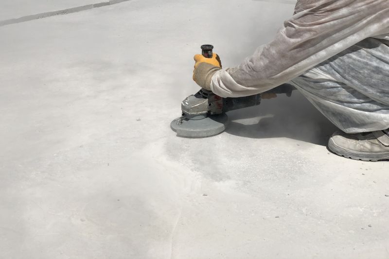 Concrete Floor Grinding in Louisville, KY