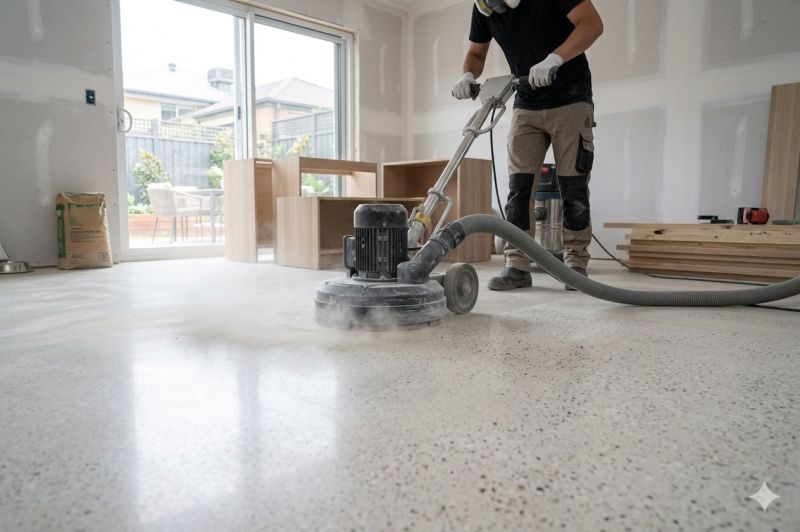 Concrete Grinding in Corpus Christi, TX