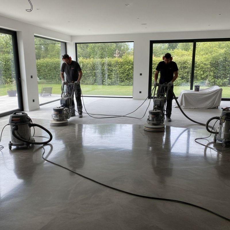 Concrete Polishing in Corpus Christi, TX