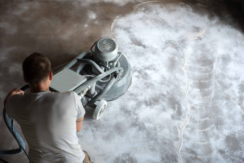 Concrete Polishing in Corpus Christi, TX