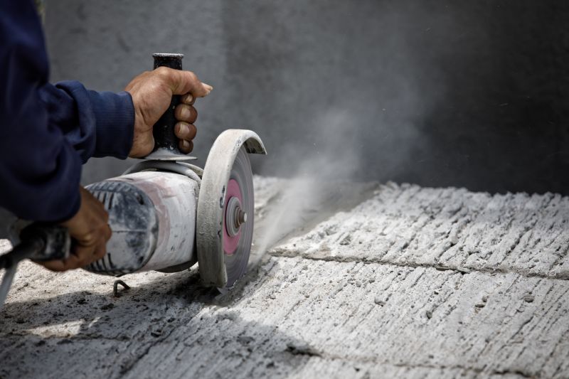 Concrete Slab Cutting in Corpus Christi, TX