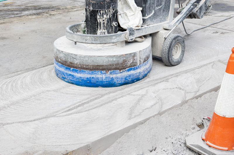 Concrete Slab Smoothing in Louisville, KY