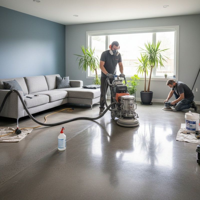 Concrete Smoothing Service in Corpus Christi, TX