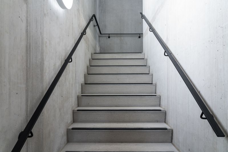 Concrete Stairway Installation in Salt Lake City, UT