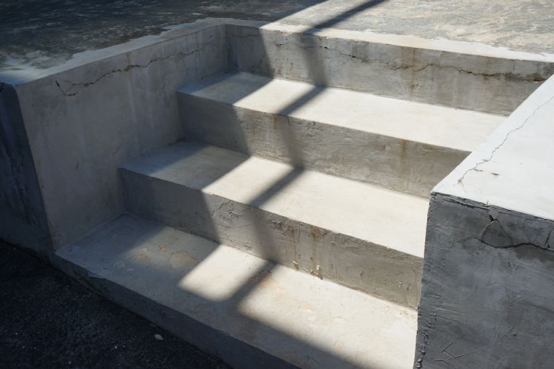 Concrete Steps Replacement in Sacramento, CA