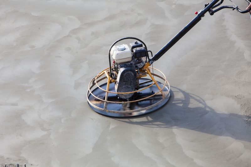 Driveway Concrete Polishing in Louisville, KY