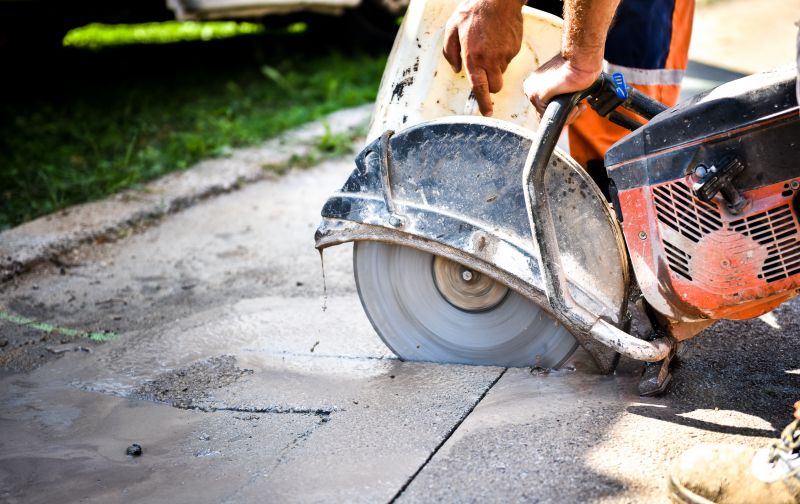 Driveway Cutting in Corpus Christi, TX