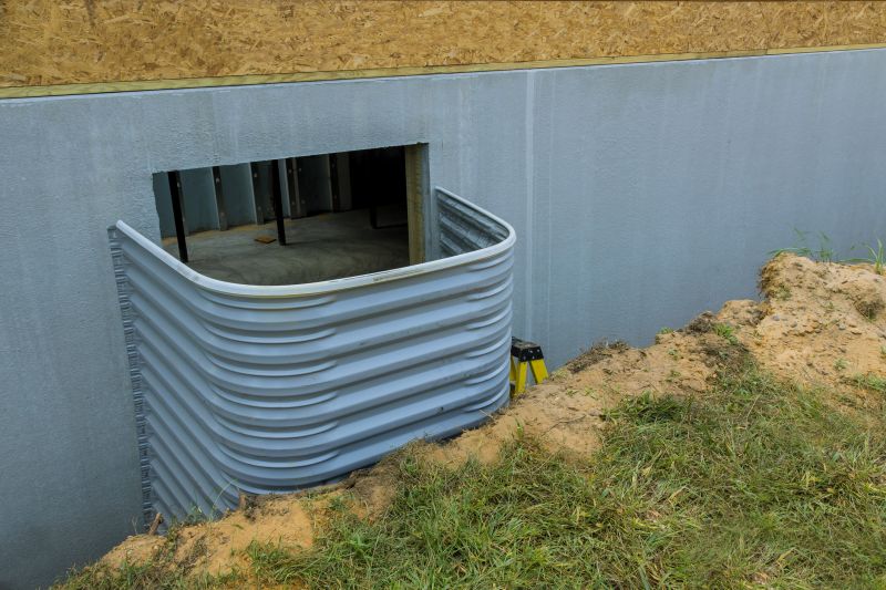 Egress Window Cutting in Corpus Christi, TX