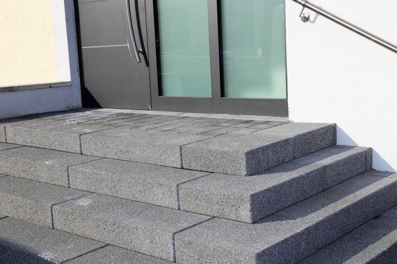 Entryway Stairs Installation in Sacramento, CA
