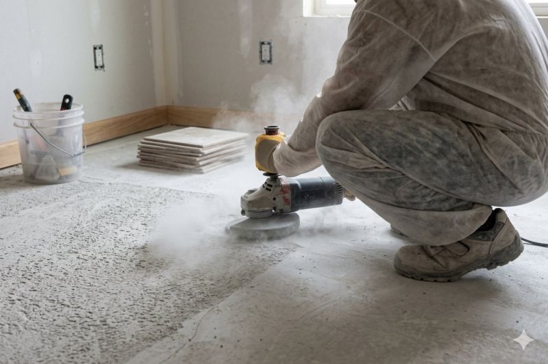 Floor Grinding in Louisville, KY