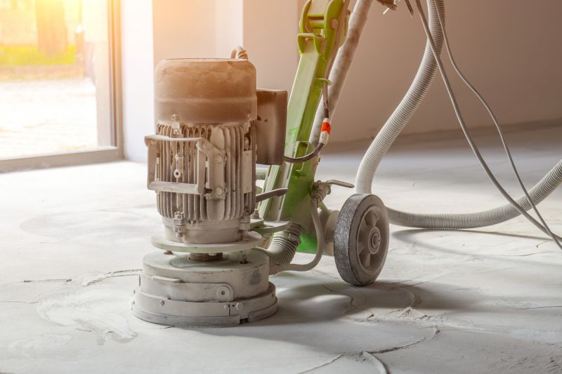 Floor Grinding in Louisville, KY