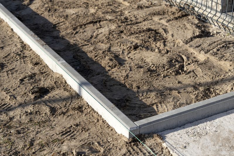 Foundation Construction in Fort Worth, TX