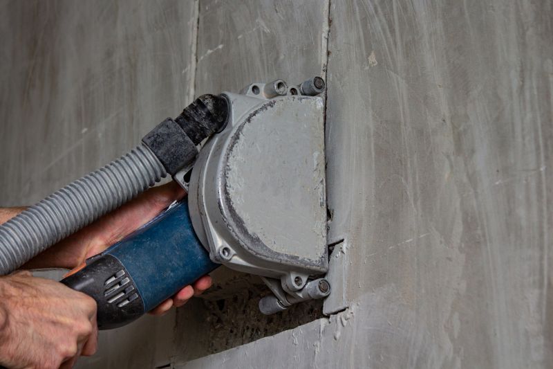 Foundation Cutting Service in Corpus Christi, TX