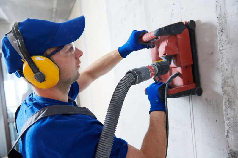 Foundation Cutting Service in Corpus Christi, TX