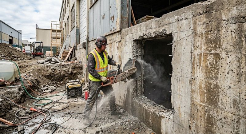 Foundation Drilling in Corpus Christi, TX