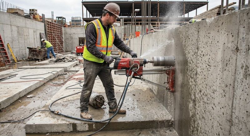 Foundation Drilling in Corpus Christi, TX