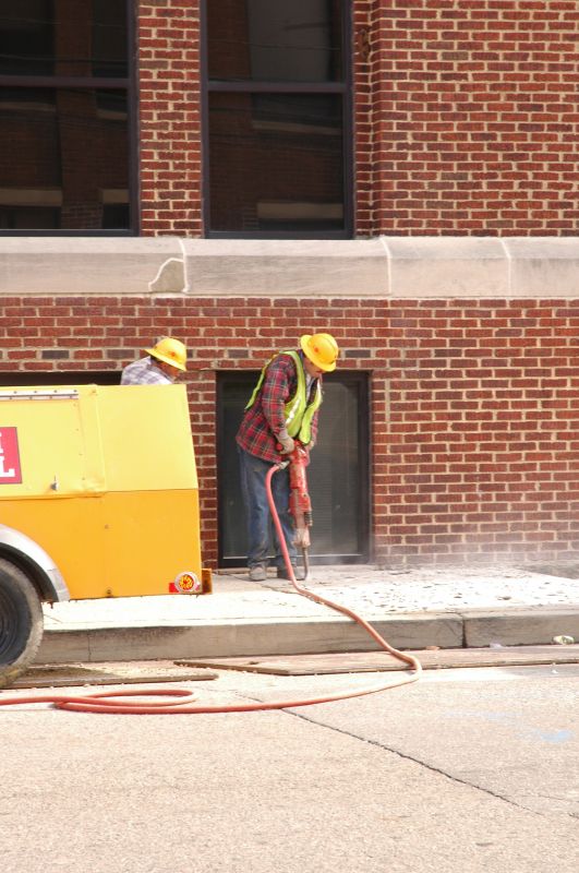 Masonry Drilling in Corpus Christi, TX