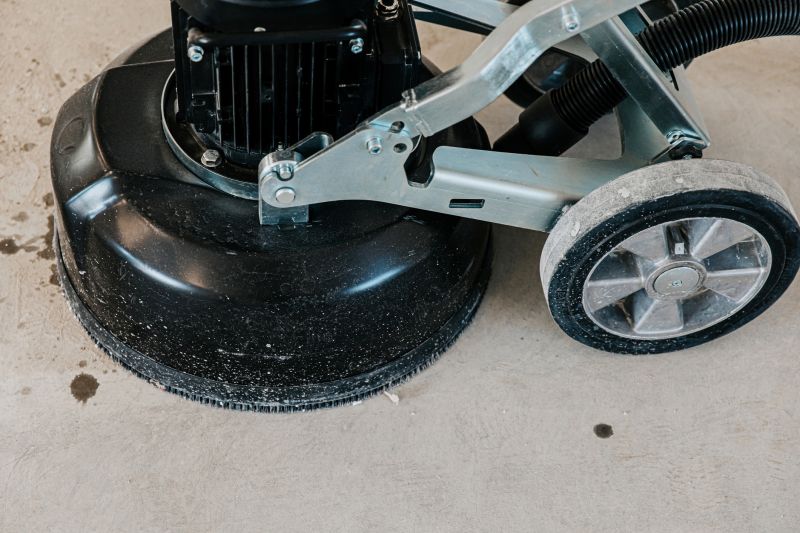 Patio Concrete Polishing in Louisville, KY