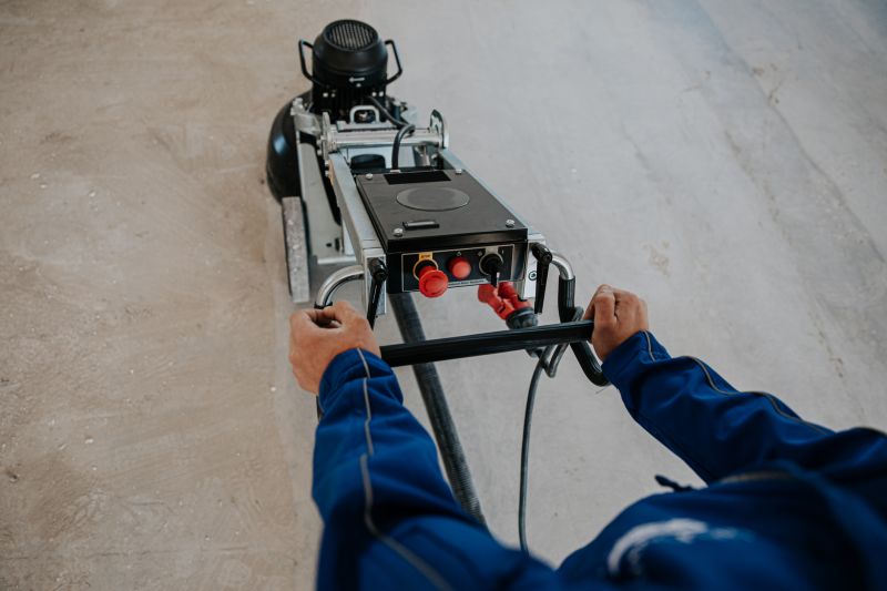 Patio Floor Polishing in Corpus Christi, TX