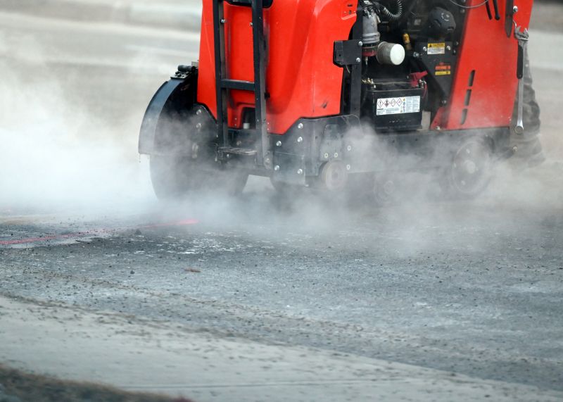 Pavement Cutting in Corpus Christi, TX