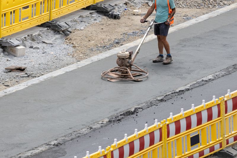 Pavement Drilling in Corpus Christi, TX