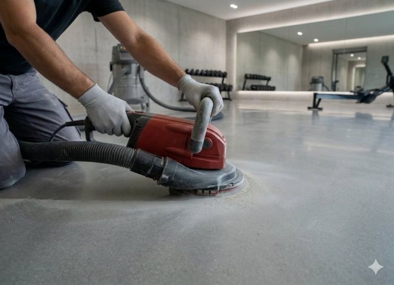 Slab Polishing in Corpus Christi, TX
