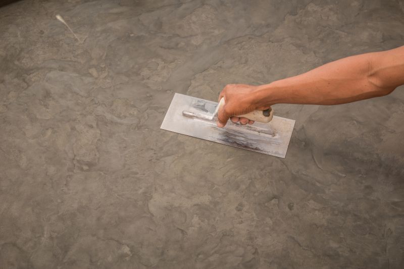 Slab Smoothing in Corpus Christi, TX