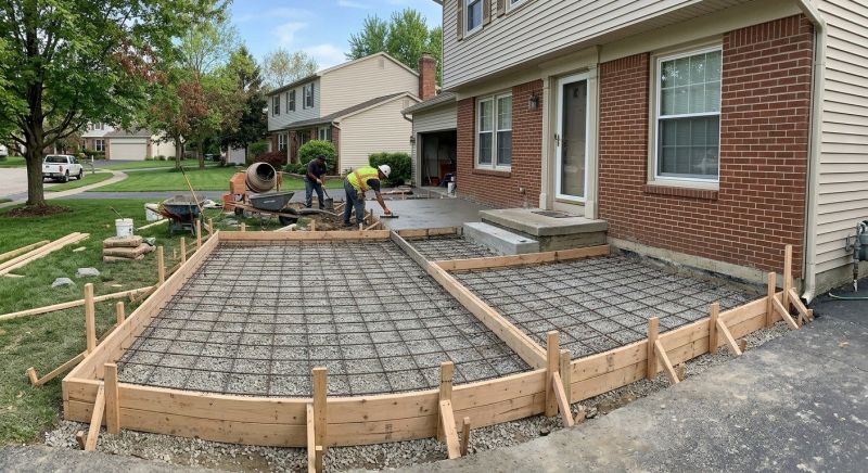 Veranda Pouring in Salt Lake City, UT