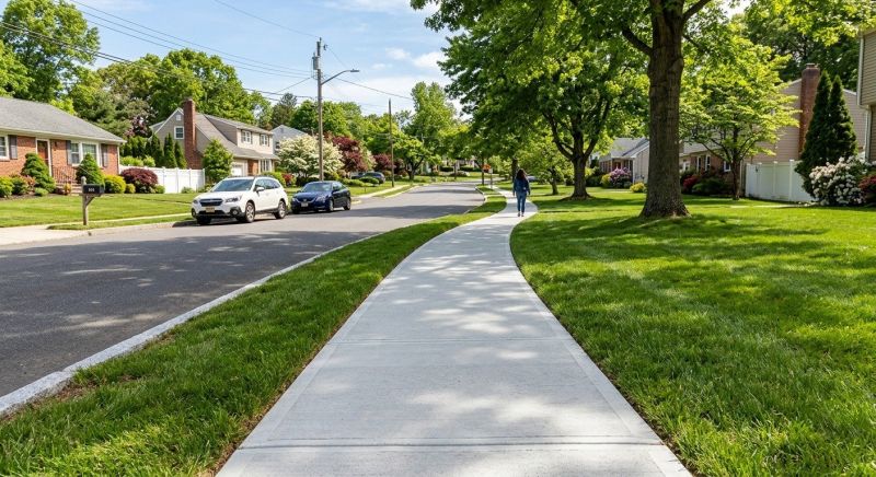 Walkway Replacement in Fort Collins, CO